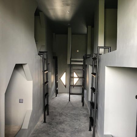 Hacco Capsule Hotel 우붓 외부 사진