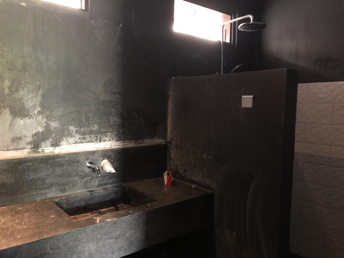 Hacco Capsule Hotel 우붓 외부 사진