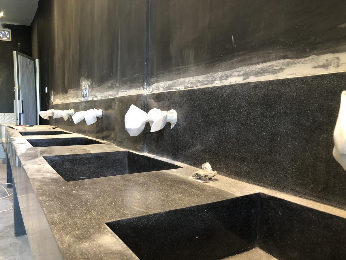 Hacco Capsule Hotel 우붓 외부 사진